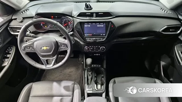 Chevrolet (GM Daewoo) Trailblazer id 3044180 из Кореи 17