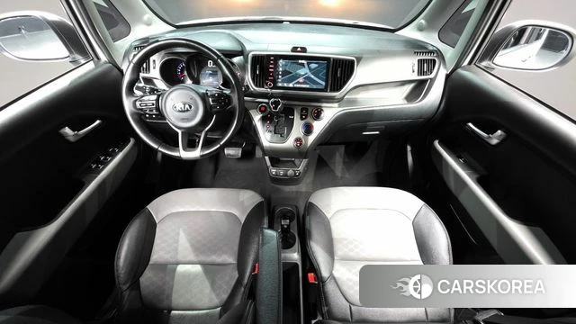 Kia The New Ray id 3935685 из Кореи 17