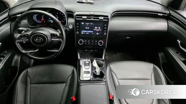Hyundai Tucson (NX4) id 4281259 из Кореи 17