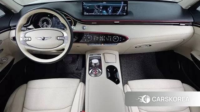 Genesis GV70 id 3416597 из Кореи 17