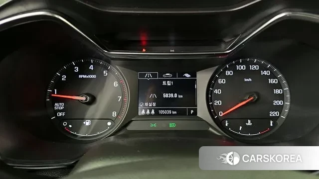 Chevrolet (GM Daewoo) Trailblazer id 3412611 из Кореи 17