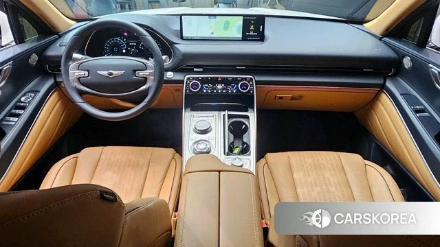 Genesis GV80 id 3934417 из Кореи 17