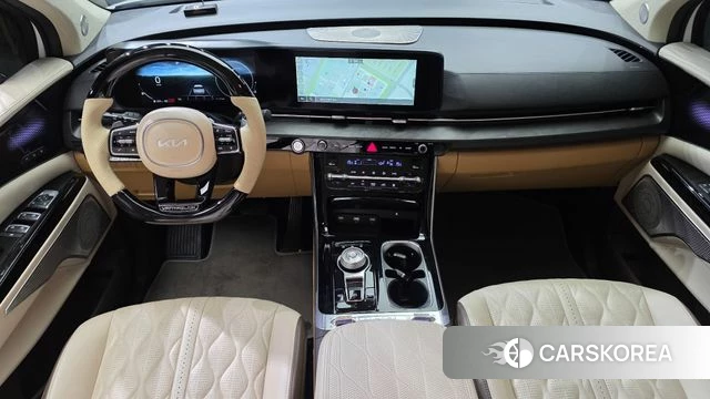 Kia Carnival 4th generation id 4302890 из Кореи 29