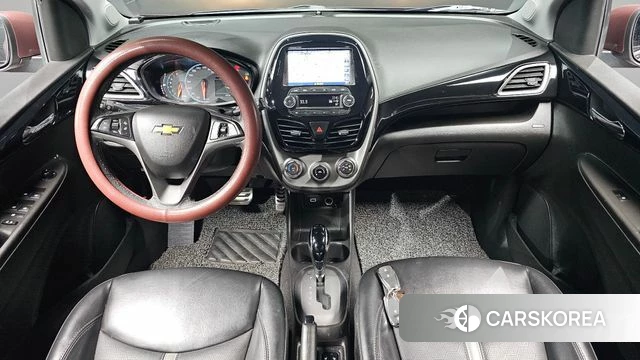 Chevrolet (GM Daewoo) The New Spark id 4770204 из Кореи 17