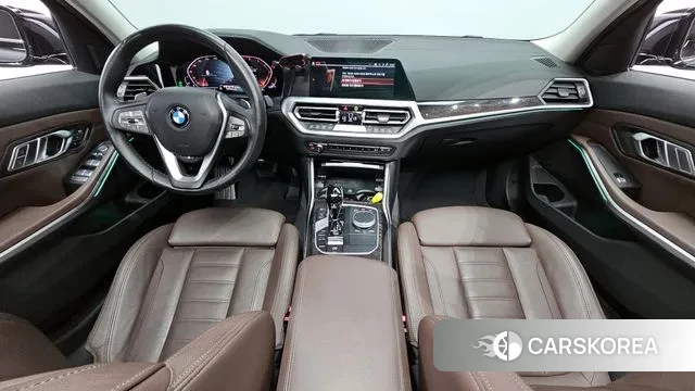 BMW 3 Series (G20) id 2975150 из Кореи 17