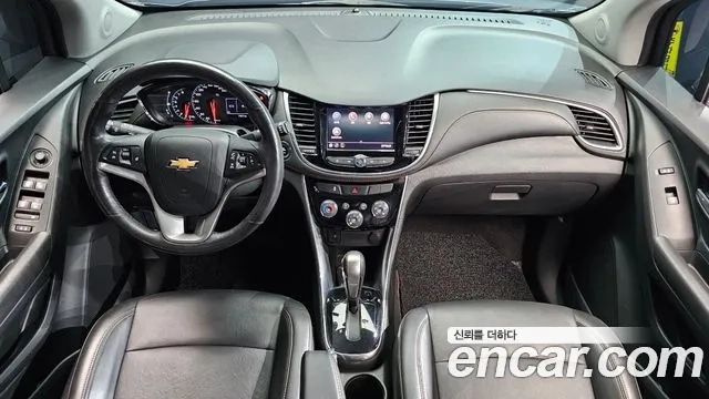 Chevrolet (GM Daewoo) The New Trax id 2932455 из Кореи 17