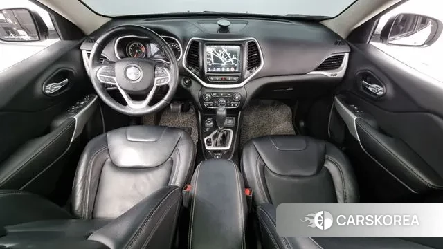 Jeep Cherokee (KL) id 3259576 из Кореи 17