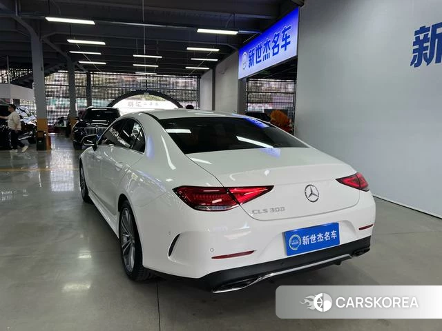 Mercedes-Benz CLS id 4291050 из Китая 12