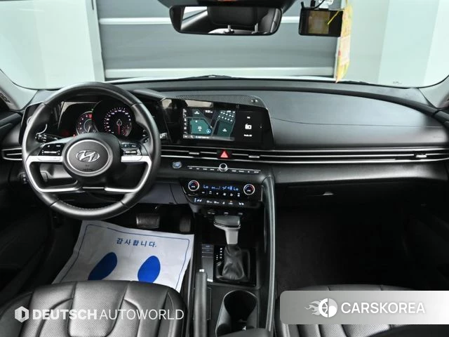 Hyundai Avante (CN7) id 4848597 из Кореи 17