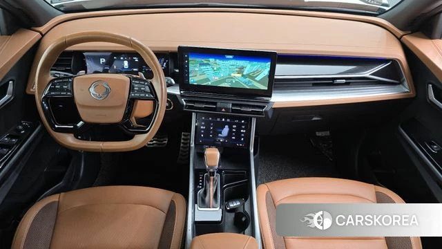 Ssangyong Torres id 4762896 из Кореи 27