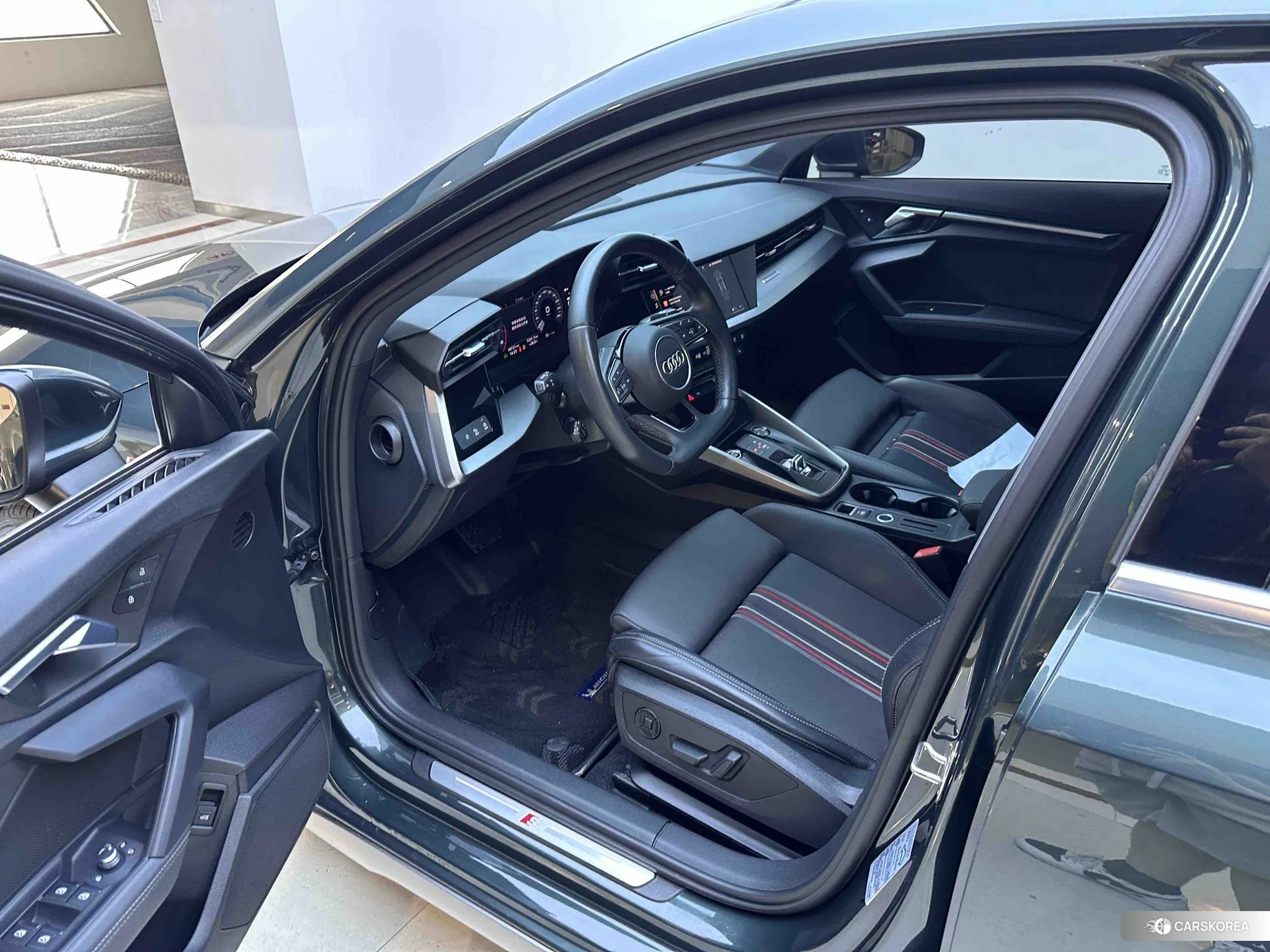 Audi A3 id 4510338 из Китая 17