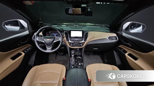 Chevrolet (GM Daewoo) The Next Equanox id 3410910 из Кореи 17