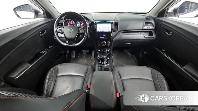 Ssangyong Tivoli Air id 2991313 из Кореи 17