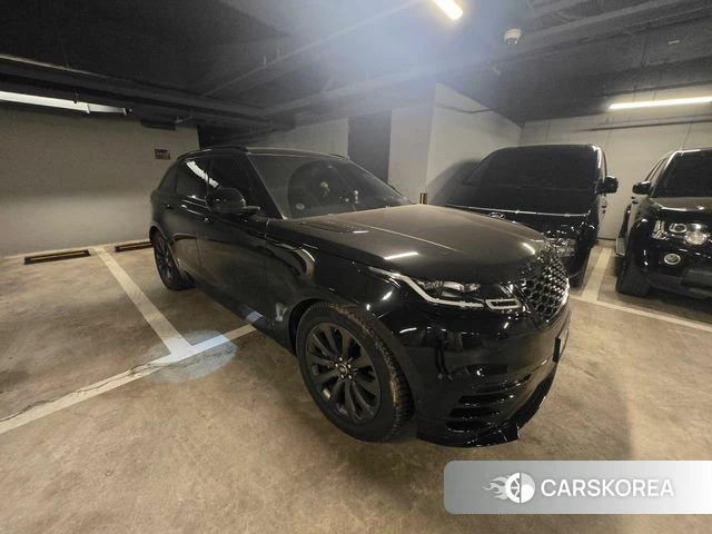 Land Rover Range Rover Velar id 3792024 из Кореи 8