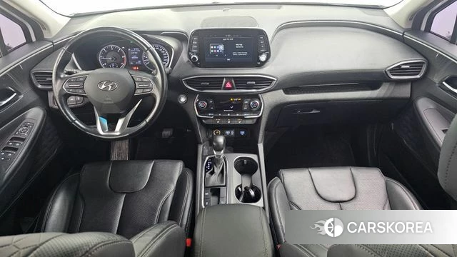 Hyundai Santa Fe TM id 4502188 из Кореи 28