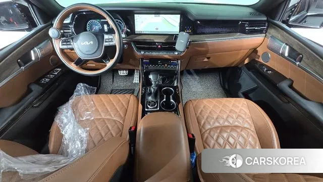 Kia Mohave Master id 3764059 из Кореи 17