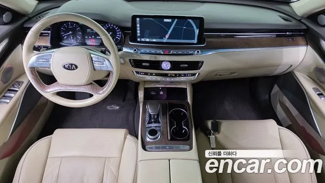 Kia More K9 id 2950978 из Кореи 16