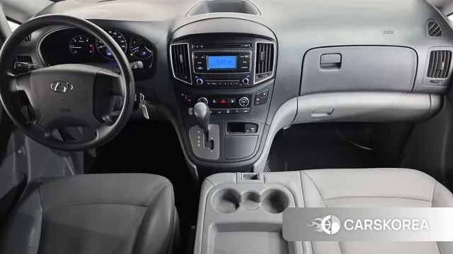 Hyundai The New Grand Starex id 3703003 из Кореи 17