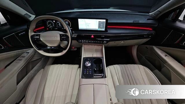 Kia The New K8 Hybrid id 4921184 из Кореи 17