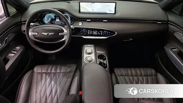 Genesis GV70 id 3539414 из Кореи 17