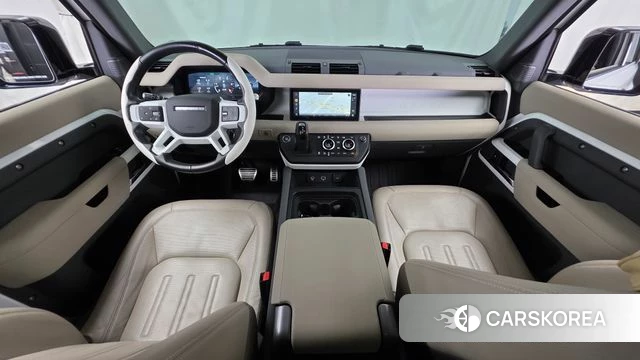 Land Rover Defender (L663) id 4195721 из Кореи 32