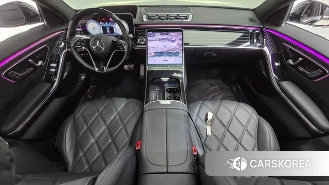 Mercedes-Benz S-Class W223 id 3333394 из Кореи 17