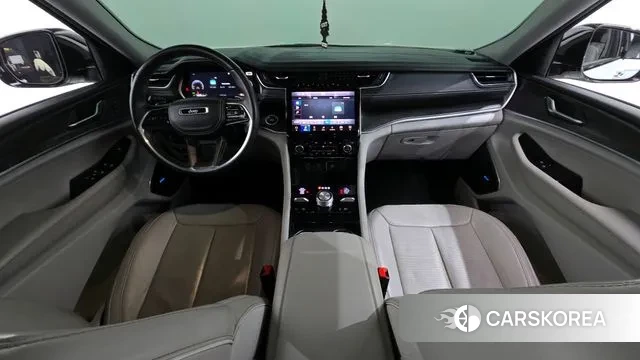 Jeep Grand Cherokee (WL) id 3524750 из Кореи 17