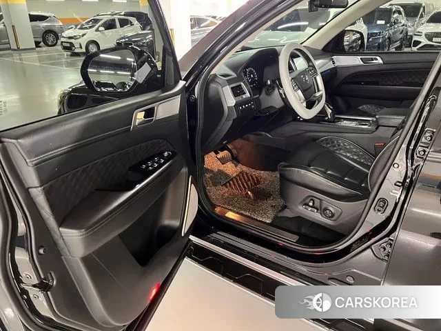 Ssangyong All New Rexton id 2940650 из Кореи 16