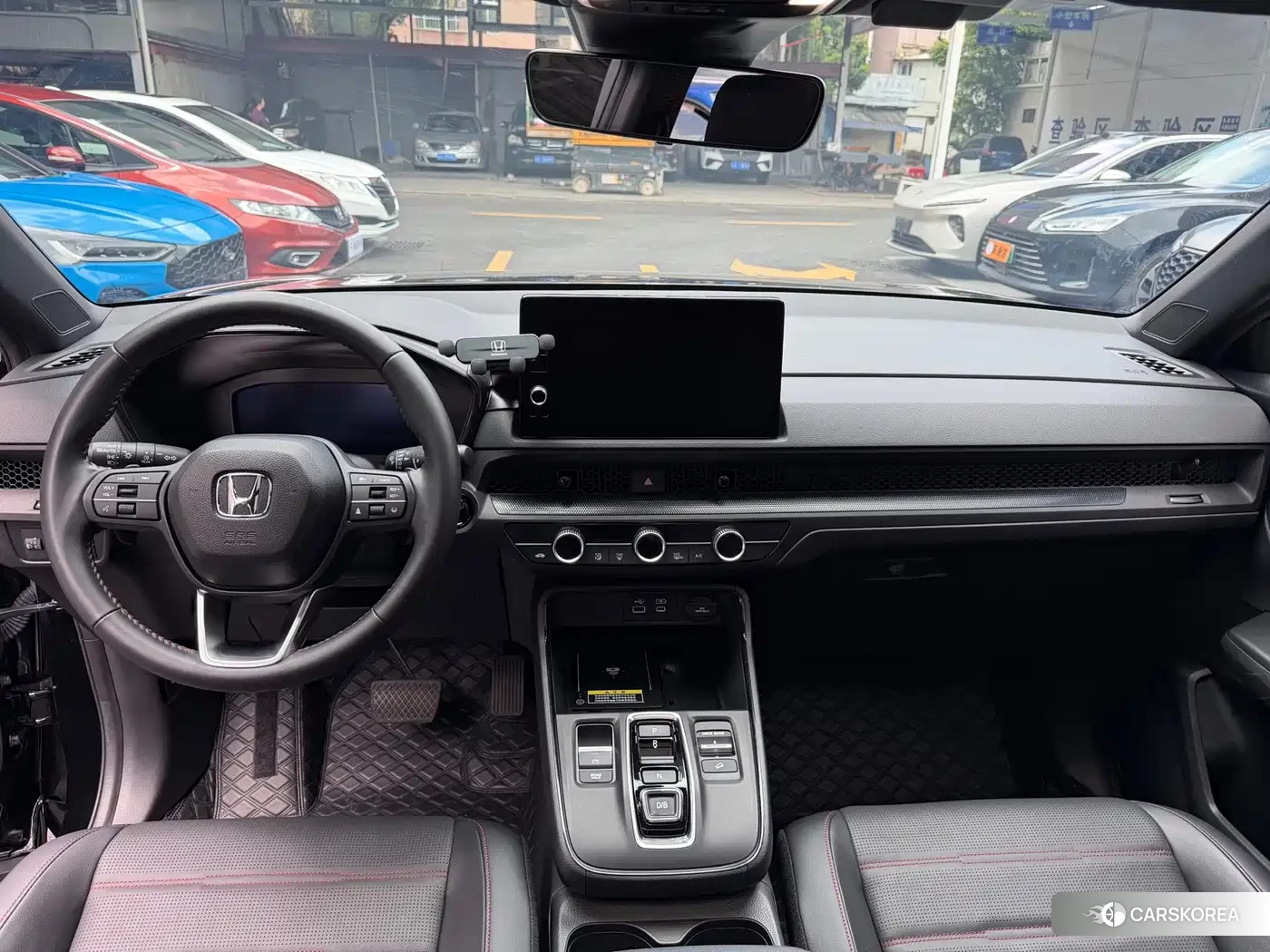 Honda CR-V id 4669456 из Китая 21