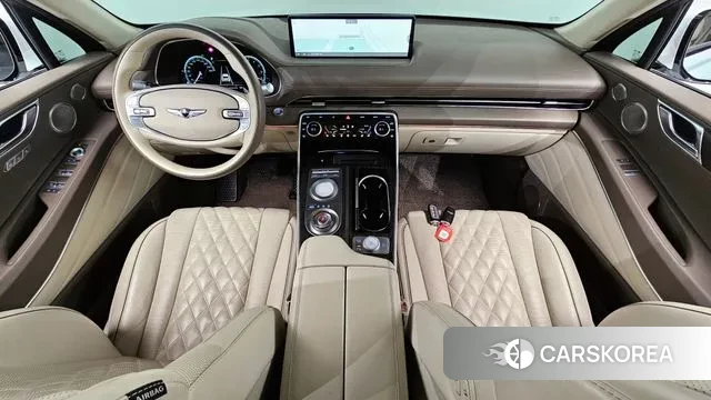 Genesis GV80 id 3607370 из Кореи 17