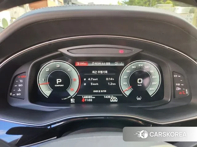 Audi Q8 (4M) id 3288237 из Кореи 14