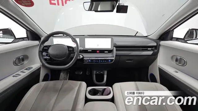 Hyundai Ionic 5 id 2950106 из Кореи 17