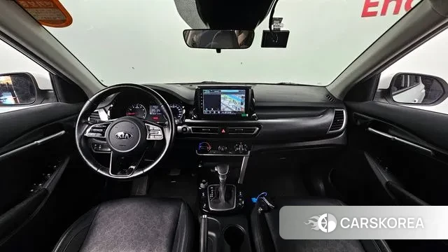 Kia Seltos id 3012835 из Кореи 17