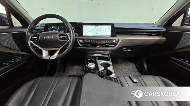 Kia K8 Hybrid id 4549336 из Кореи 31