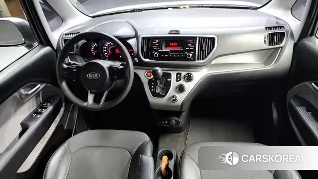 Kia The New Ray id 3578553 из Кореи 17