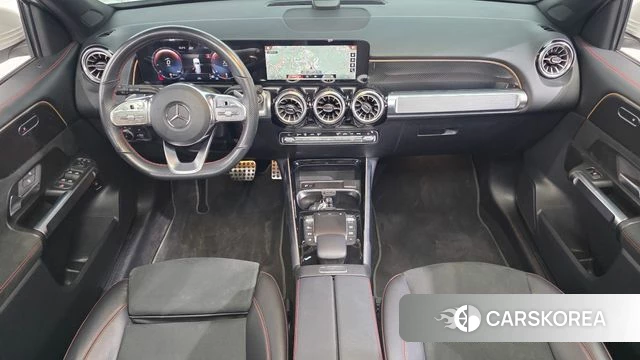 Mercedes-Benz GLB-Class X247 id 4518159 из Кореи 30