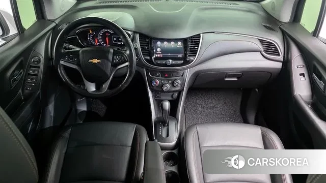 Chevrolet (GM Daewoo) The New Trax id 3438661 из Кореи 17