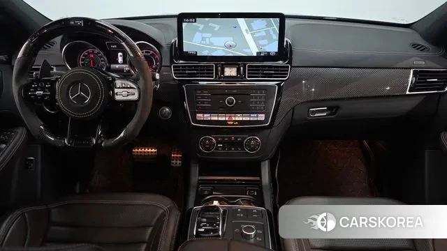 Mercedes-Benz GLE - Class W166 id 3718174 из Кореи 17