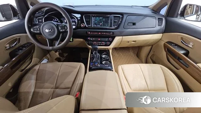 Kia All New Carnival id 3045714 из Кореи 17
