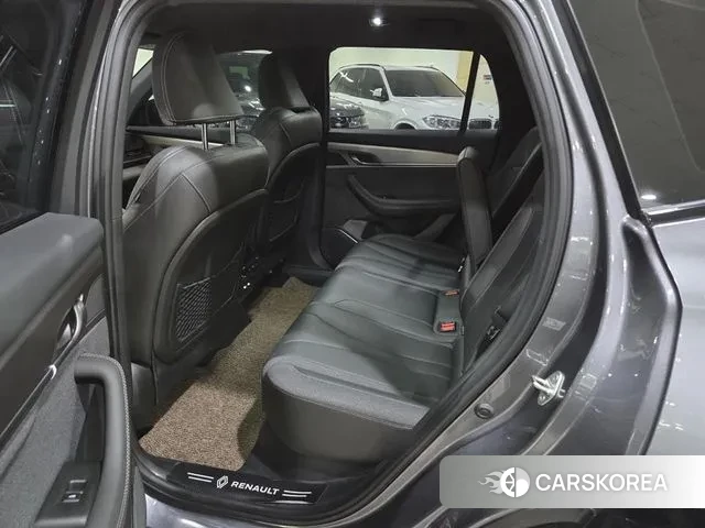 Renault Korea (Samsung) Grand Coleos id 3371453 из Кореи 17