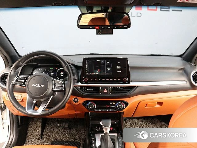 Kia The New K3 2nd generation id 3799697 из Кореи 17