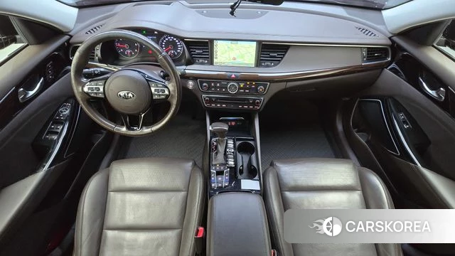 Kia Come New K7 id 4765393 из Кореи 17
