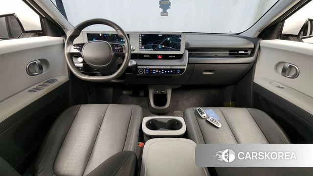 Hyundai Ionic 5 id 4482064 из Кореи 30