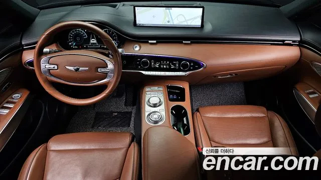 Genesis GV70 id 2579692 из Кореи 17