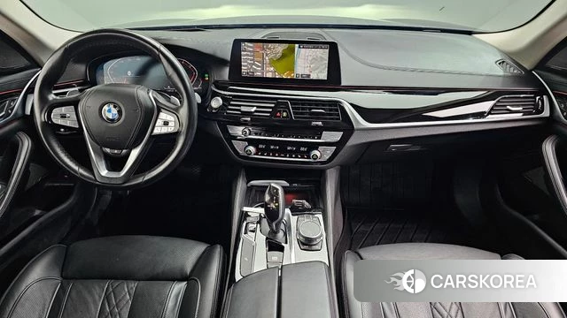 BMW 5 Series (G30) id 4196333 из Кореи 30