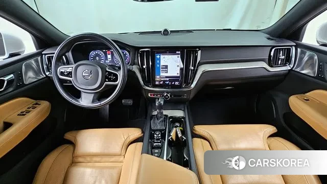 Volvo S60 3rd generation id 3612100 из Кореи 17