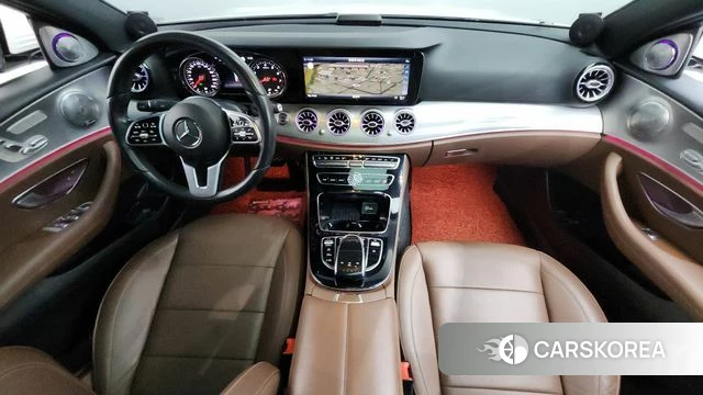Mercedes-Benz E-Class W213 id 4416846 из Кореи 29