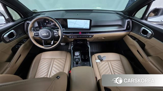 Kia The New Sorento 4th Generation id 4381515 из Кореи 28