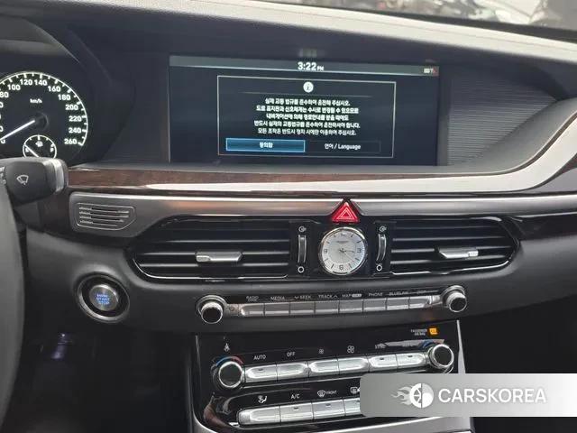 Genesis EQ900 id 3599220 из Кореи 14