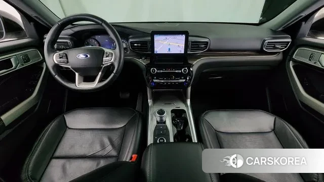 Ford Explorer 6th Generation id 3106126 из Кореи 17